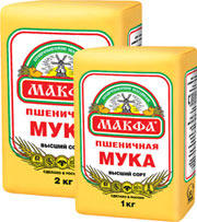 Пшеничная мука высшего сорта Пшеничная мука высшего сорта