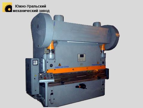 Пресс листогибочный кривошипный И1334 или ИР 1334 Пресс листогибочный кривошипный И1334 или ИР 1334
