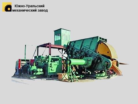 Пресс пакетировочный БГ1334 Пресс пакетировочный БГ1334