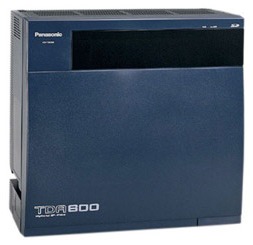 Цифровая гибридная IP-АТС Panasonic KX-TDA 600 Цифровая гибридная IP-АТС Panasonic KX-TDA 600