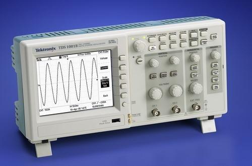 Осциллограф цифровой Tektronix TDS1002B Осциллограф цифровой Tektronix TDS1002B