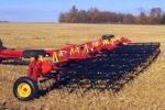 Бороны тяжелые пружинные Bourgault модели 7200