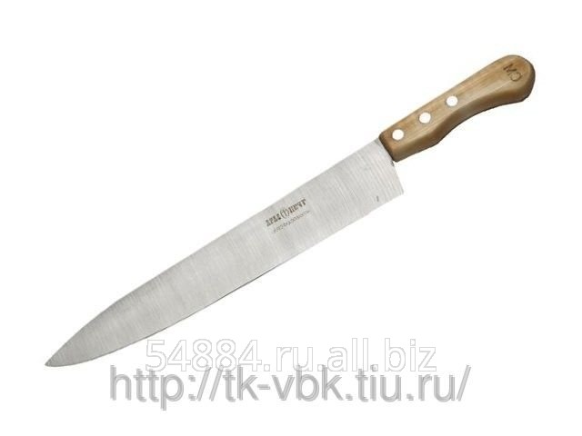 Нож поварской для мяса 330/455 мм