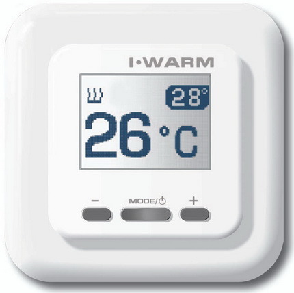 Терморегуляторы I-WARM Терморегуляторы I-WARM