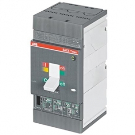Выключатель автоматический Tmax 320A T4N 320 PR221DS-LS 3p F F  36kA (1SDA054117R1) ABB