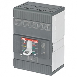 Выключатель автоматический TmaxXT 250А  XT3N 250 TMD 250-2500 3p F F  36kA (1SDA068059R1)  ABB