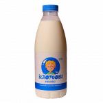 Молоко питьевое пастеризованное "Российское" 2,5 % фасованное в ПЭТ-бут. 0,9 л.