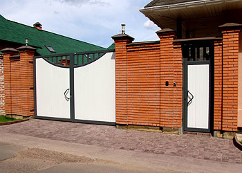 Ворота распашные DoorHan Ворота распашные DoorHan