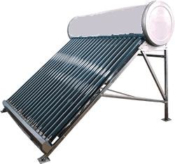 Солнечный водонагреватель типа ALT-C