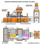 Газотурбинные электростанции от 1,5 МВт до 16 МВт единичной мощности