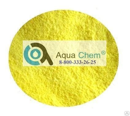 Полиоксихлорид Алюминия Аква-Аурат-30