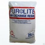 Purolite (Пьюролайт) A 200 смола ионообменная