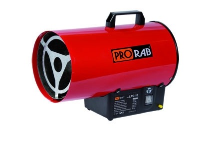 Пушка тепловая газовая Prorab LPG 10 Пушка тепловая газовая Prorab LPG 10