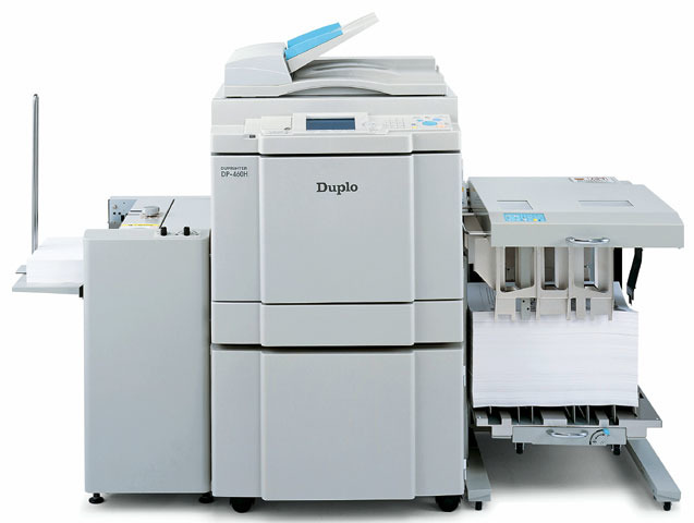 Duplo DP-460H Duplo DP-460H