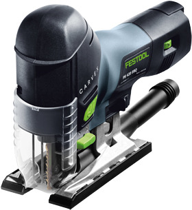 Маятниковый лобзик FESTOOL PS 420 EBQ-Plus