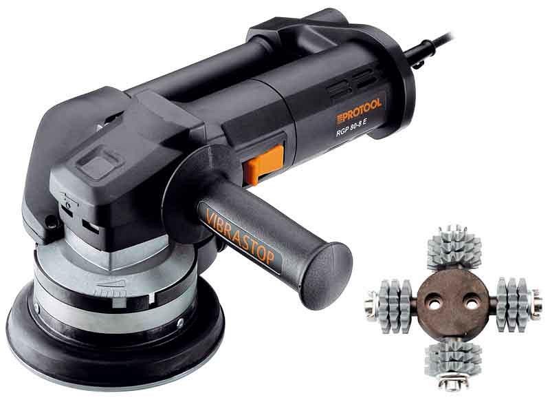 Зачистной фрезер PROTOOL RGP 80-11 E Зачистной фрезер PROTOOL RGP 80-11 E