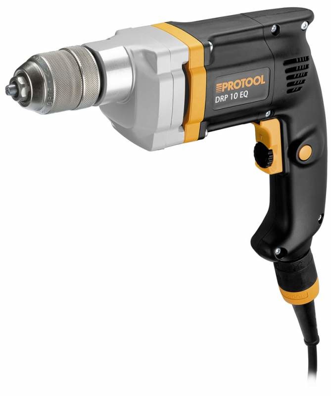 Компактная дрель PROTOOL DRP 10 EQ Компактная дрель PROTOOL DRP 10 EQ