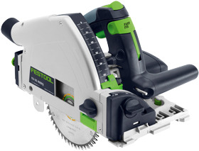 Погружная пила FESTOOL TS 55 REBQ-Plus