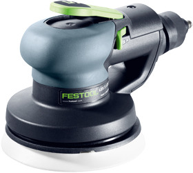 Эксцентриковая пневмошлифмашинка FESTOOL LEX 3 125/5 Эксцентриковая пневмошлифмашинка FESTOOL LEX 3 125/5