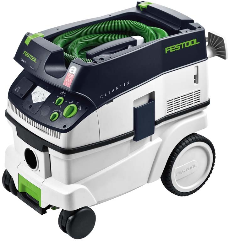 Пылесос FESTOOL CTH 26 E Пылесос FESTOOL CTH 26 E