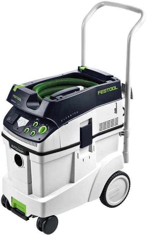 Пылесос FESTOOL CTM 48 E AC Пылесос FESTOOL CTM 48 E AC
