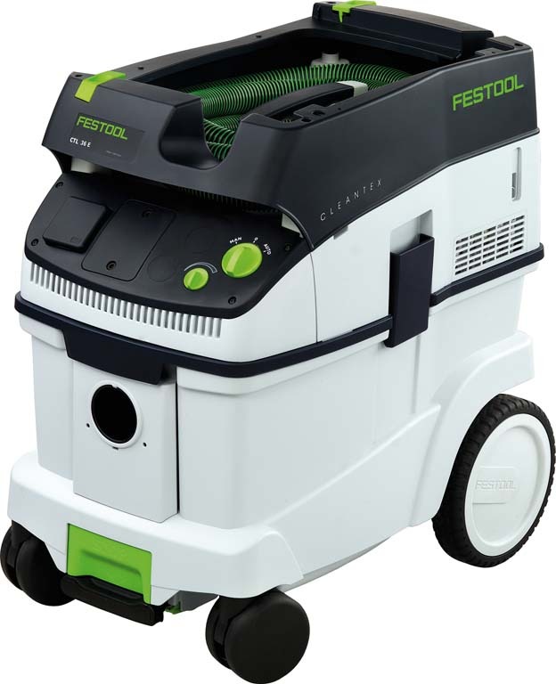 Пылесос FESTOOL CTM 26 E Пылесос FESTOOL CTM 26 E