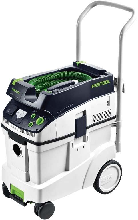 Пылесос FESTOOL CTM 48 E Пылесос FESTOOL CTM 48 E