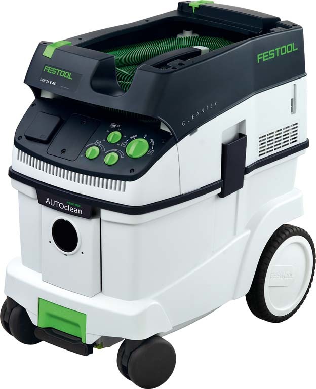 Пылесос FESTOOL CTM 36 E AC Пылесос FESTOOL CTM 36 E AC