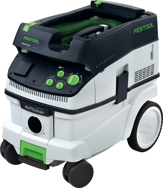 Пылесос FESTOOL CTM 26 E AC Пылесос FESTOOL CTM 26 E AC