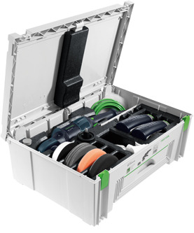 Ротационная полировальная машинка FESTOOL SHINEX RAP 150 FE Set Wood Ротационная полировальная машинка FESTOOL SHINEX RAP 150 FE Set Wood