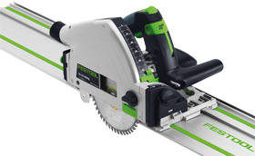 Погружная пила FESTOOL TS 55 REBQ-Plus FS Погружная пила FESTOOL TS 55 REBQ-Plus FS