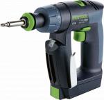 Аккумуляторная дрель-шуруповерт FESTOOL CXS Li 1.5 Plus