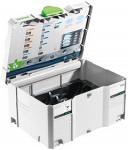 Систейнер T-LOC FESTOOL SYS-STF D150 4S