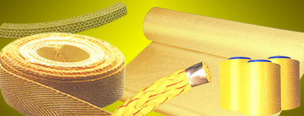 Продукция и изделия из арамидного волокна