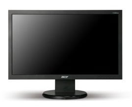 Монитор Acer TFT 18.5'' V193HQVB Black