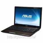 "ASUS K52JB i3 350M (2.26) /2048/320 (5400) /DVD-RW/HD5145/WiFi/cam/DOS/15.6"/2.60kg"