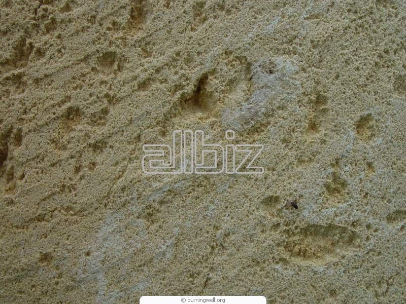 Песок дробленный из отсева скальных пород