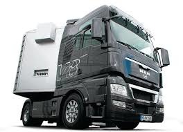 FOTON Тягач FOTON 6 на 4 375 лс