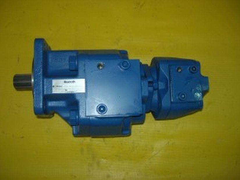 Шестеренчатый насос 609-18800001 KR25H-V Steering Pump