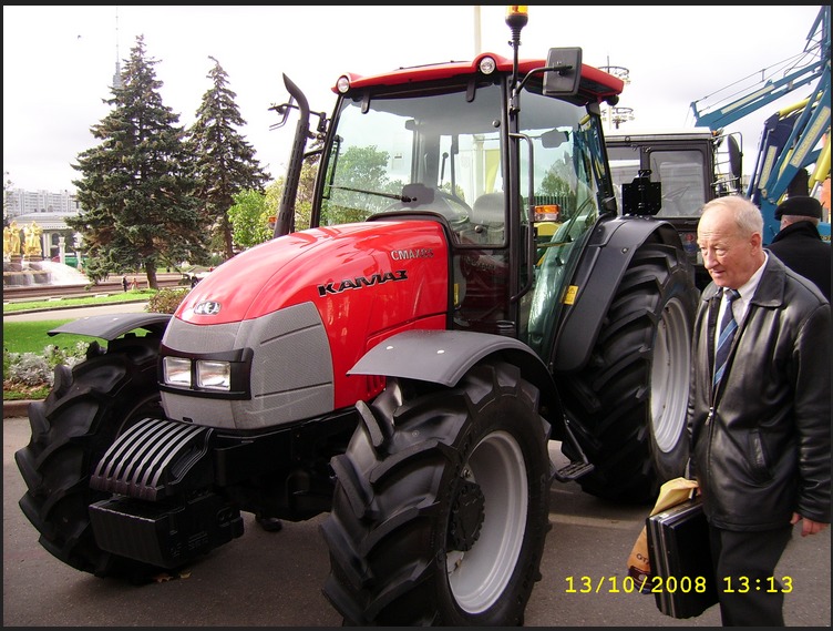 Трактор X1004 YTO