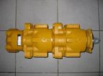 Шестеренчатый насос Kato NK450B-3 Main Pump 609-28900001