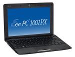 ASUS Eee PC 1001PX Black Intel N450/ 1Gb/ 160Gb/ IntelGMA/ 10/ W7 St