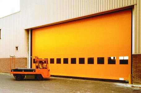Ворота высокоскоростные DYNACO Ворота высокоскоростные DYNACO