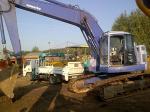 Экскаватор KOMATSU PC228US