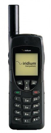 Спутниковый телефон Иридиум iridium 9555