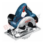 Дисковая пила Bosch GKS 18 V-Li (GKS 18 V-Li) 0.601.66H.002