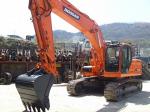 экскаватор гусеничный Doosan DX300LCA, 2009г.