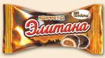 Конфеты Элитана с вареной сгущенкой