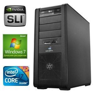 Компьютер для игр Meijin Intel Core i7 870 P55 4G 1.5T 2x NVIDIA GTX 560 SLI DVD-RW Windows 7 Компьютер для игр Meijin Intel Core i7 870 P55 4G 1.5T 2x NVIDIA GTX 560 SLI DVD-RW Windows 7