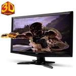 "Монитор LCD, ЖК 24" ACER GD245HQbid 3D Black"